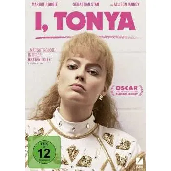 Zahraniční hudba DVD Various: I, Tonya 2018