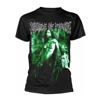 Merch Cradle Of Filth: Tričko Graven Sin S 2021