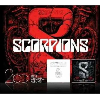 Zahraniční hudba 2CD Scorpions: Unbreakable / Sting In The Tail 2014