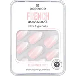 Essence French Manicure Click & Go…
