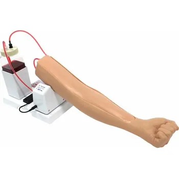 Nácviková paže pro intravenózní injekci II