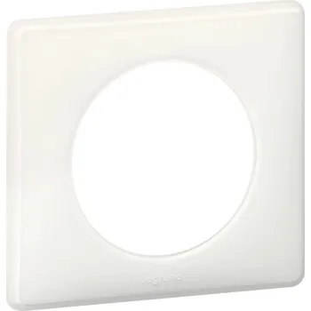 vypínač CÉLIANE RÁMEČEK 1P BÍLÁ LEGRAND 066631E