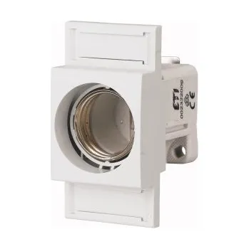 Jistič DIII-SO/63/1 Pojistkový spodek 1-pólový s plastovým krytem 63A EATON 112153