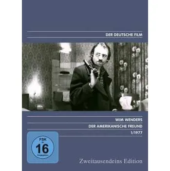 Zahraniční hudba DVD Various: Der Amerikanische Freund 2018
