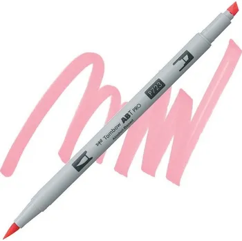 TOMBOW ABT PRO lihový Dual Brush Pen, pink 723