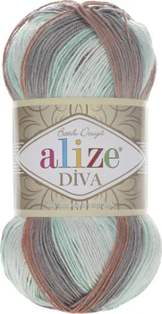 Příze Alize Diva Batik