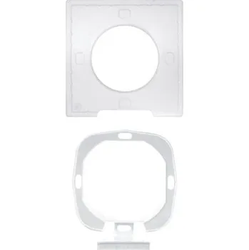 Elektrická zásuvka Sada těsnění pro 1-násobný rámeček, Berker S.1, průhledná BERKER 10108901