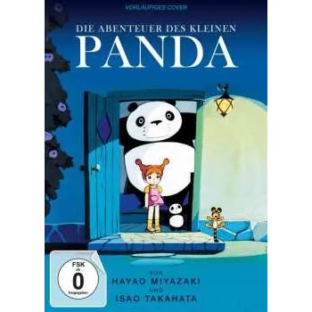 Zahraniční hudba DVD Various: Die Abenteuer Des Kleinen Panda 2022