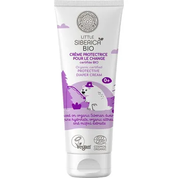 Natura Siberica Little Siberica ochranný krém proti opruzeninám 75 ml