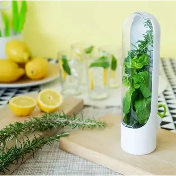 Dóza na potraviny Nádoba na čerstvé bylinky HERB SAVER