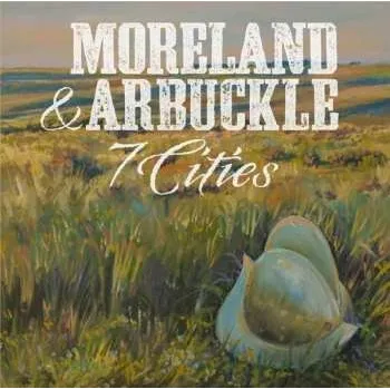 Zahraniční hudba CD Moreland & Arbuckle: 7 Cities 2013