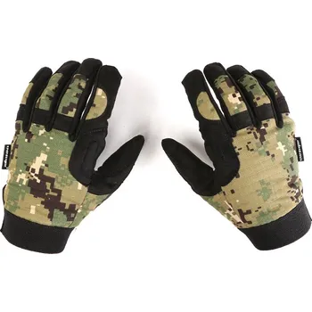 Taktické odlehčené rukavice - AOR2 , vel.S