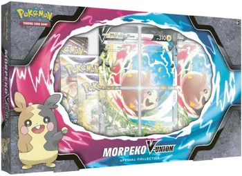 Sběratelská karetní hra Nintendo Pokémon TCG: Morpeko V-Union Special Collection