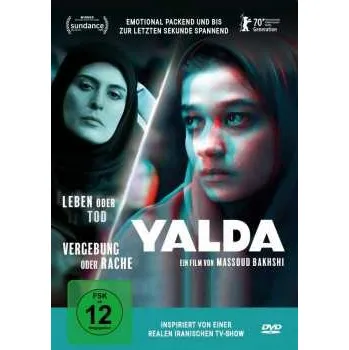Zahraniční hudba DVD Various: Yalda 2021
