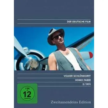 Zahraniční hudba DVD Various: Homo Faber 2018