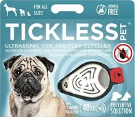 Tickless Pet ultrazvukový odpuzovač klíšťat béžový