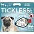 Antiparazitikum pro psa Tickless Pet ultrazvukový odpuzovač klíšťat béžový
