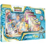 Pokémon Lucario Vstar Box