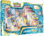 Pokémon Lucario Vstar Box