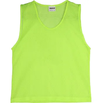 Fotbal Rozlišovací dres MERCO Velikost: XL, Barva: žlutá reflex