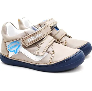 Dívčí polobotky DDstep S078-751A Dětské boty Velikost: 36