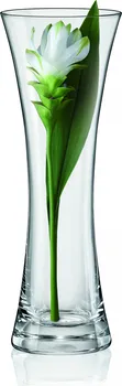 Váza Crystalex Skleněná váza 34 cm