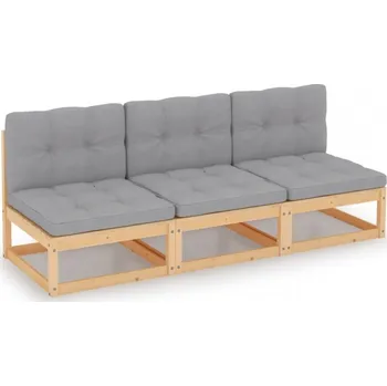 Zahradní pohovka Zahradní pohovka 3místná