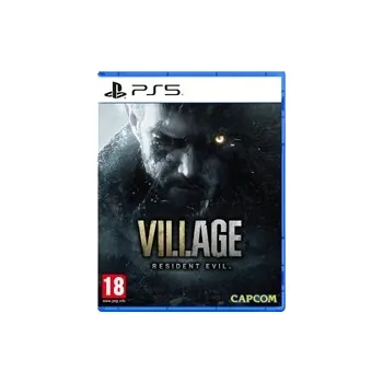 Herní zařízení Resident Evil 8 Village (PS5)