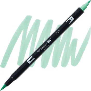 TOMBOW ABT akvarelový Dual Brush Pen, mint 243