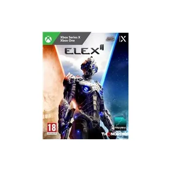 Hra pro Xbox One Elex II - Collectors Edition (XSX/X1)