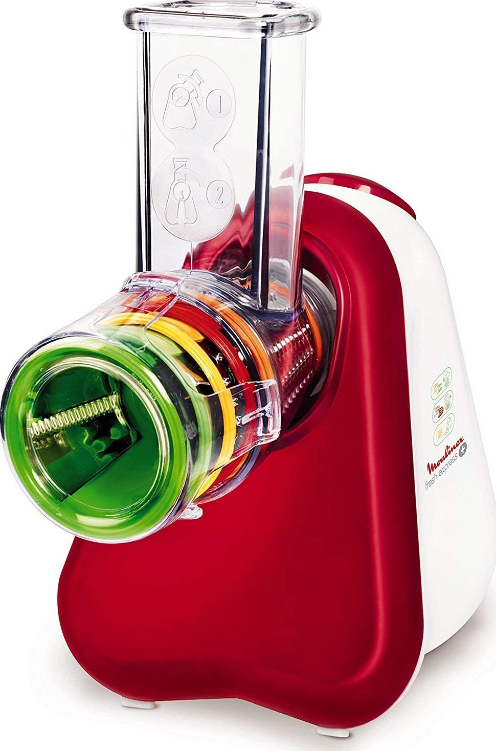 Moulinex Fresh Express DJ755G - Zbozi.cz