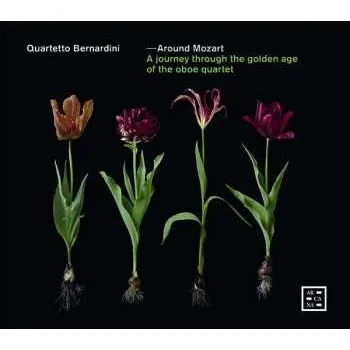 Zahraniční hudba CD Quartetto Bernardini: Around Mozart (A Journey Through The Golden Age Of The Oboe Quartet) 2021