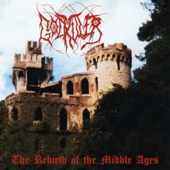 Zahraniční hudba CD Godkiller: The Rebirth Of The Middle Ages 2021 Reissue