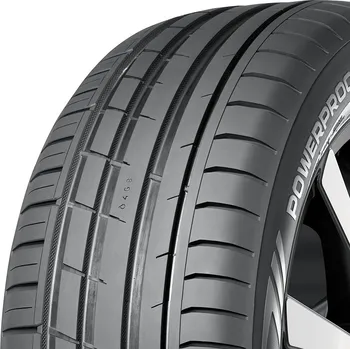 4x4 pneu Nokian Powerproof SUV 285/45 R20 112 Y XL