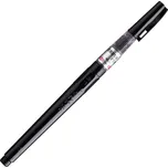 Štětcová fixa KURETAKE ZIG Cartoonist Brush Pen "M", Black