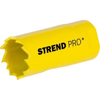 Vrták Vyrezávač Strend Pro BHS44, 20 mm, M3 Bi-metal, korunka do kovu