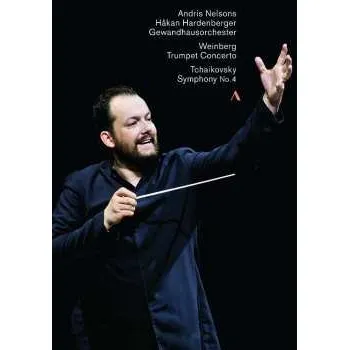 Zahraniční hudba DVD Modest Mussorgsky: Andris Nelsons & Hakan Hardenberger - Live At The Gewandhaus Leipzig 2019 2020