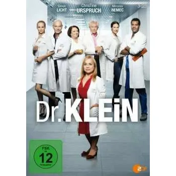 Zahraniční hudba 3DVD Various: Dr. Klein Staffel 1 2015
