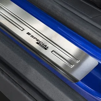 Karosérie Avisa Prahové nerezové lišty Volkswagen T6 | T6.1 (2015 - 2024) - Special Edition -