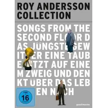 Zahraniční hudba 3DVD Various: Roy Andersson Collection 2015