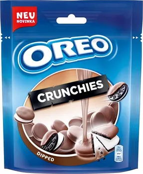 Mondelez Oreo Crunchies Dipped 110 g