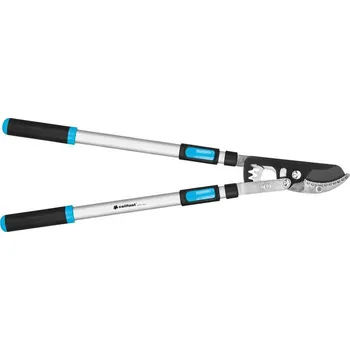 Nůžky na větve Teleskopické kovandlinkové nůžky Ideal