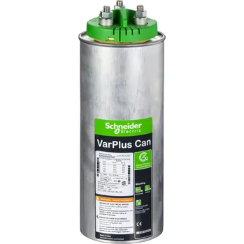 Jistič SCHNEIDER ELECTRIC SCHNEIDER Kondenzátor BLRCH400A480B44 VarplusCan BLRCH400A480B44