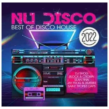 Zahraniční hudba CD Various: ZYX Nu Disco 2022 - Best Of Disco House 2022