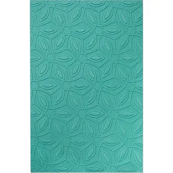 Sizzix Ornamenty - A6 embosovací kapsa