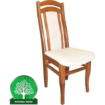 Jídelní set Židle Dag76 Ořech Světlý