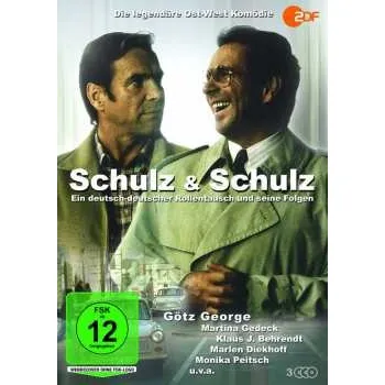 Zahraniční hudba 3DVD Various: Schulz Und Schulz 2016