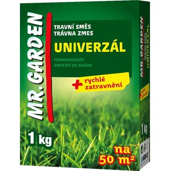 Semeno Travní směs Mr.Garden univerzal 1 kg