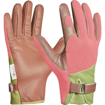 Pracovní rukavice Pracovní rukavice TOMMI KASTANIE vel. S