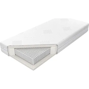 Matrace Matrac Talalay Natural H3 Ultraphil 200/200